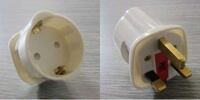 Steckdosenadapter
