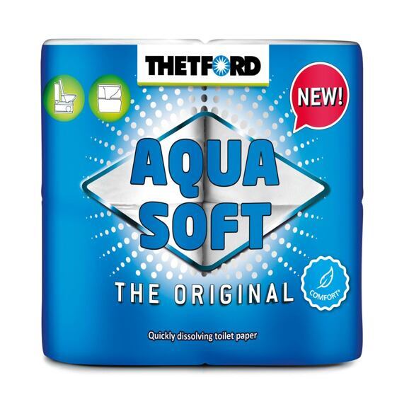 Toilettenpapier Thetford Aqua Soft