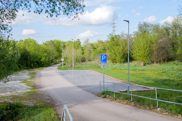 Stellplatz