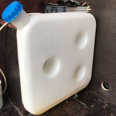Kraftstofftank