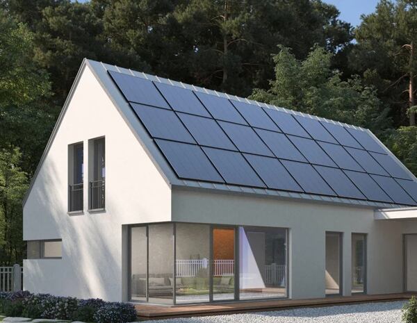 am Haus