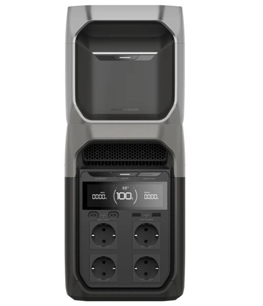 Zusatzbatterie Delta 3