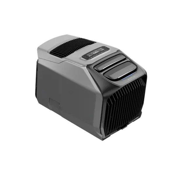 Die Klimaanlage EcoFlow Wave 3 