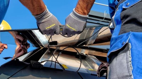 installation-solar