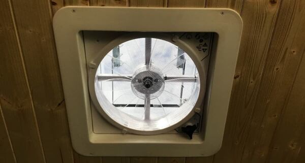 Dachventilator