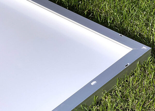 Reverse-Solarpanel